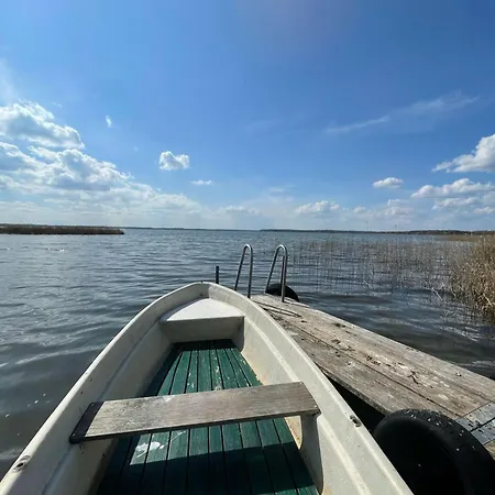 Katrins Am Kölpinsee Doppelzimmer Apartment *