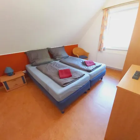 Katrins Am Kölpinsee Doppelzimmer Apartment