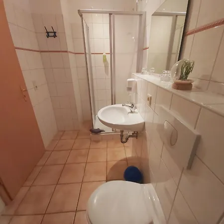 Hotel Katrins Am Kölpinsee Doppelzimmer *