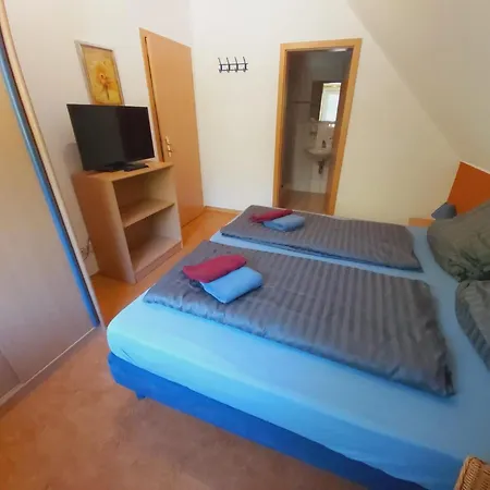 Katrins Am Kölpinsee Doppelzimmer Apartment *