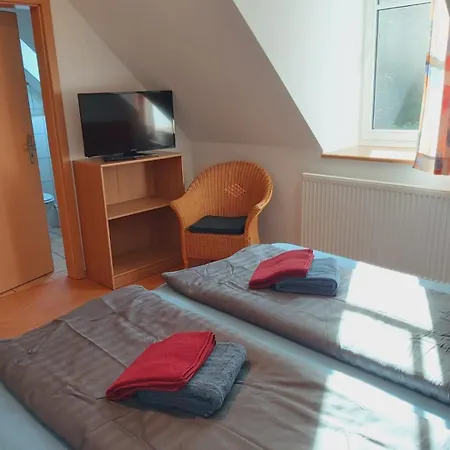 Katrins Am Kölpinsee Doppelzimmer