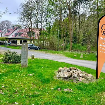Отель Katrins Am Koelpinsee Doppelzimmer *